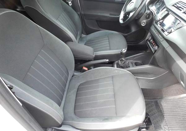 Skoda Fabia cena 35500 przebieg: 244820, rok produkcji 2020 z Dobrzyca małe 92